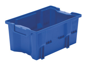 DLK-2c plastmasas kaste zila