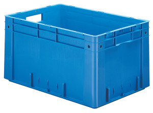 VTK-600_320-0 plastmasas kaste zila