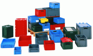 VTK plastmasas kastes